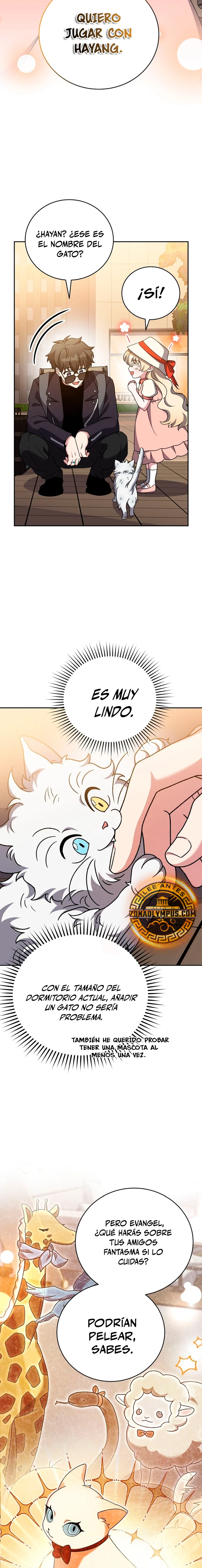 El extra de la novela (remake) Capítulo 103 - Página 9 en español