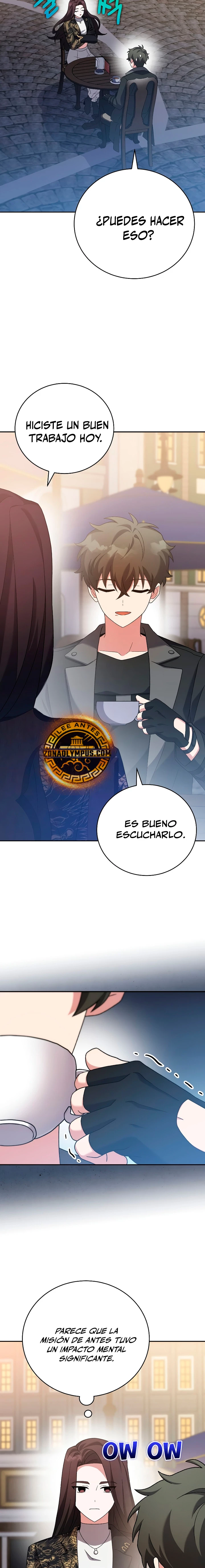 El extra de la novela (remake) Capítulo 104 - Página 13 en español