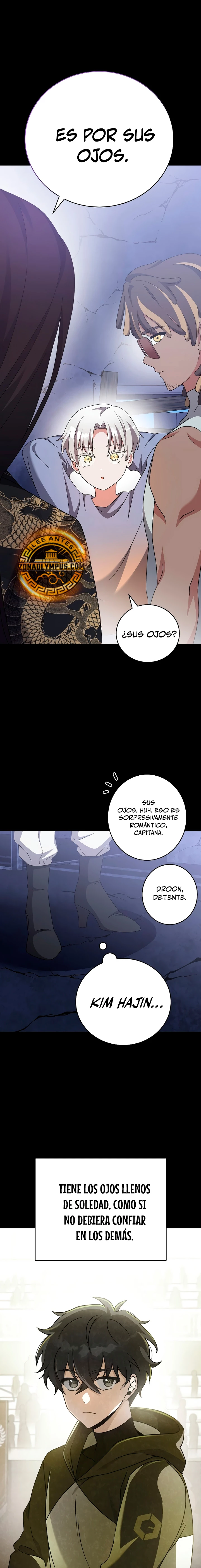 El extra de la novela (remake) Capítulo 104 - Página 20 en español
