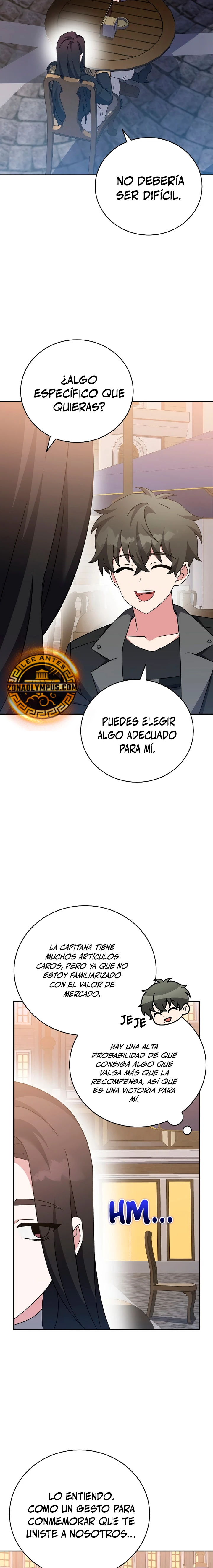 El extra de la novela (remake) Capítulo 104 - Página 23 en español
