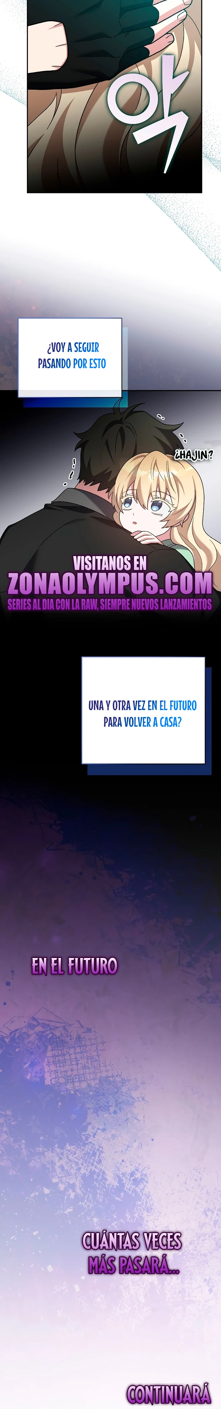 El extra de la novela (remake) Capítulo 104 - Página 31 en español