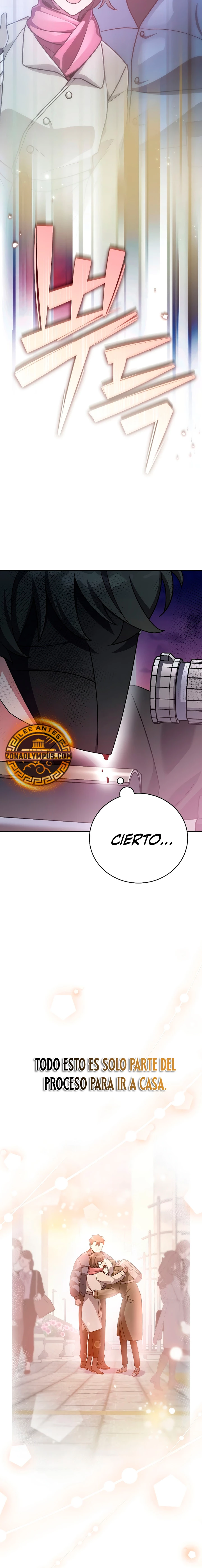 El extra de la novela (remake) Capítulo 104 - Página 5 en español