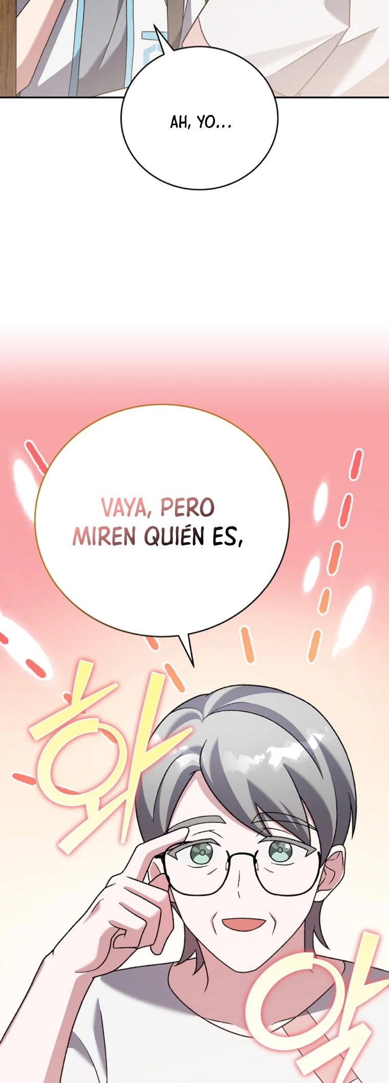El extra de la novela (remake) Capítulo 105 - Página 14 en español