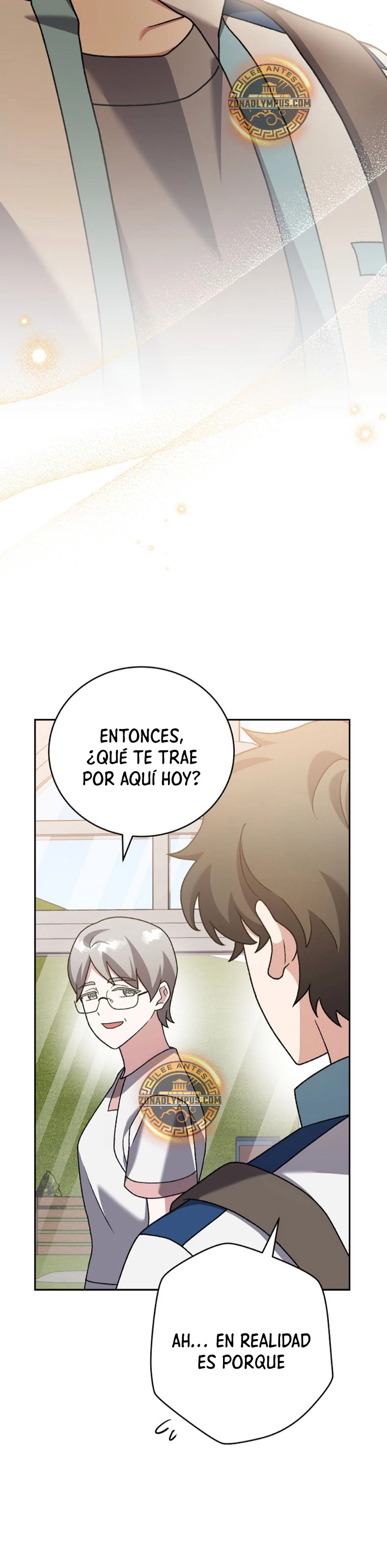 El extra de la novela (remake) Capítulo 105 - Página 22 en español