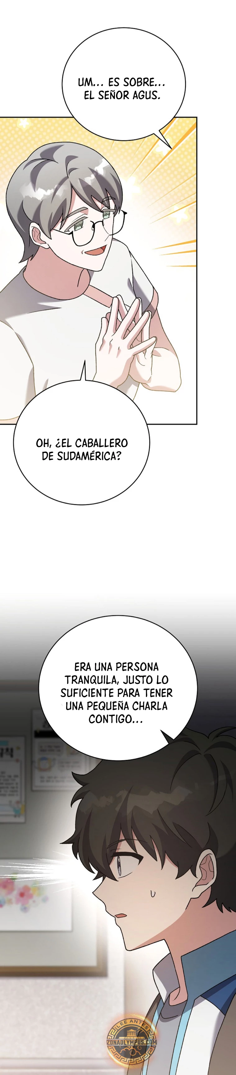 El extra de la novela (remake) Capítulo 105 - Página 23 en español