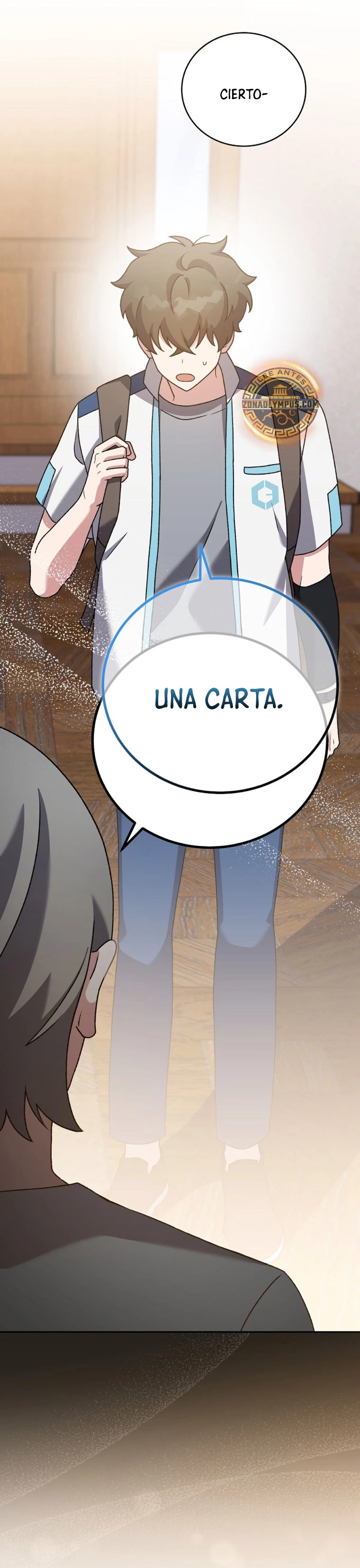 El extra de la novela (remake) Capítulo 105 - Página 25 en español