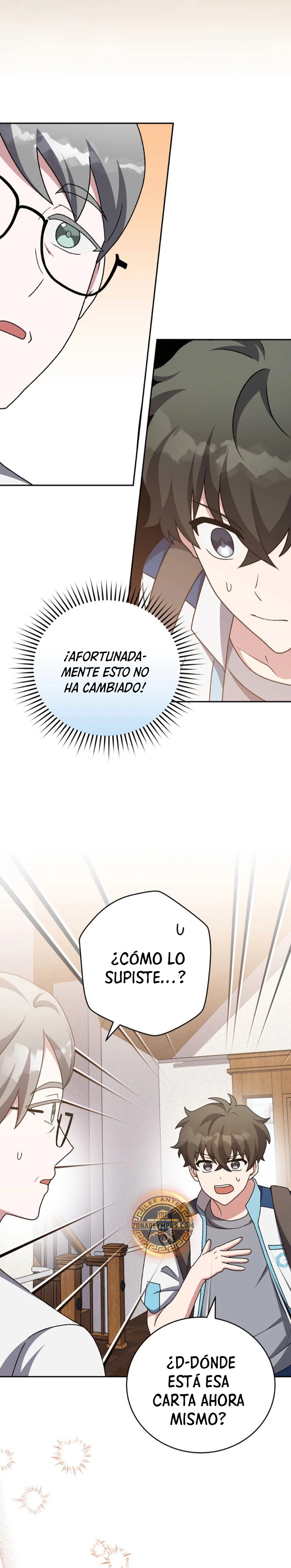 El extra de la novela (remake) Capítulo 105 - Página 26 en español