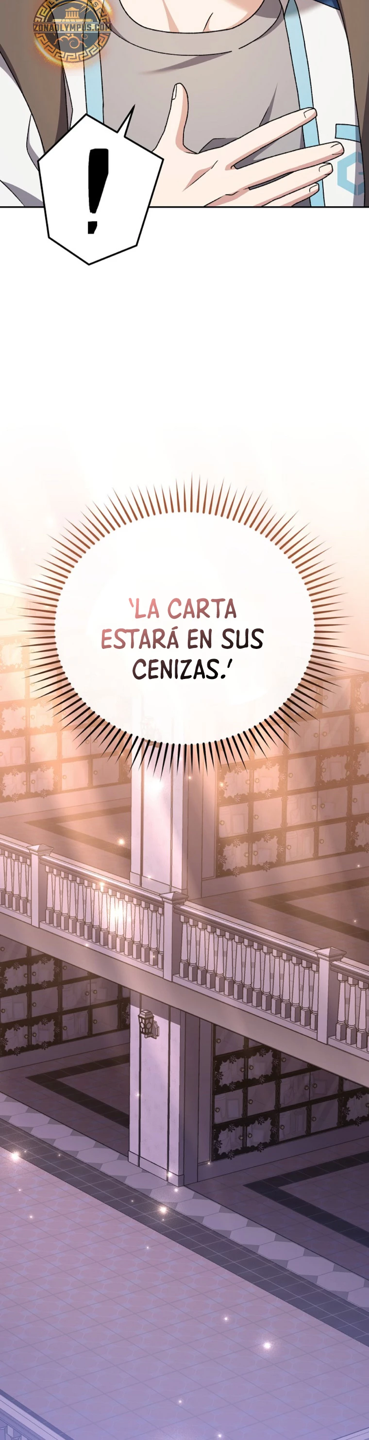El extra de la novela (remake) Capítulo 105 - Página 31 en español