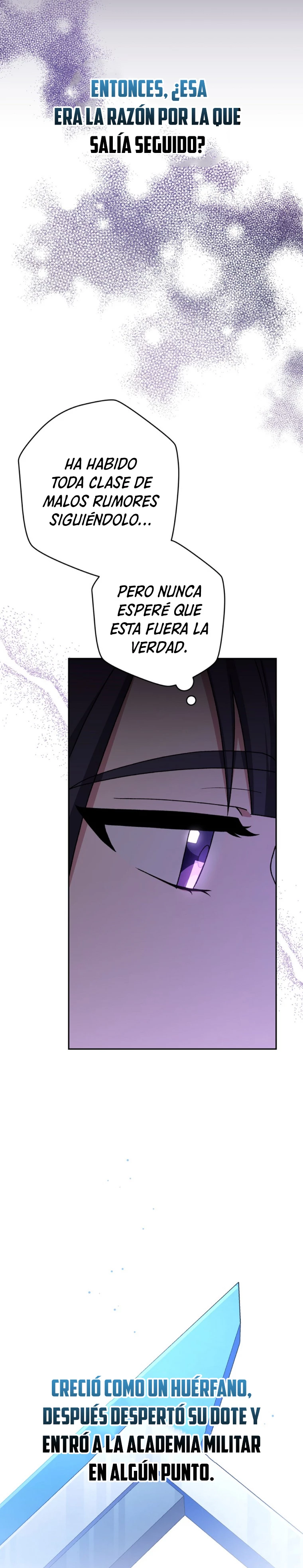 El extra de la novela (remake) Capítulo 105 - Página 40 en español