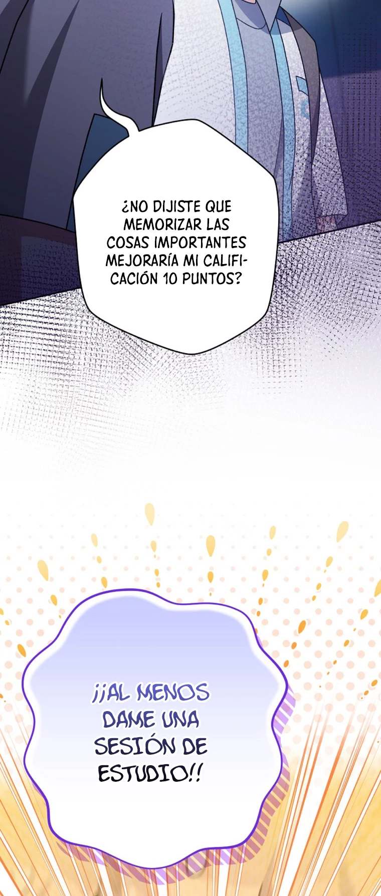 El extra de la novela (remake) Capítulo 105 - Página 7 en español