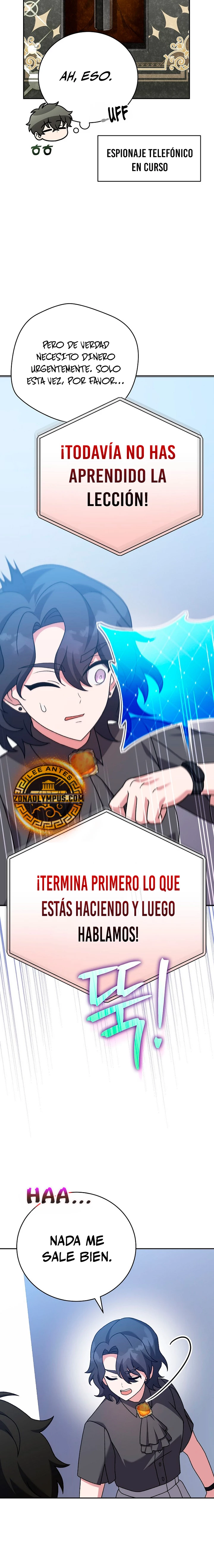 El extra de la novela (remake) Capítulo 106 - Página 13 en español
