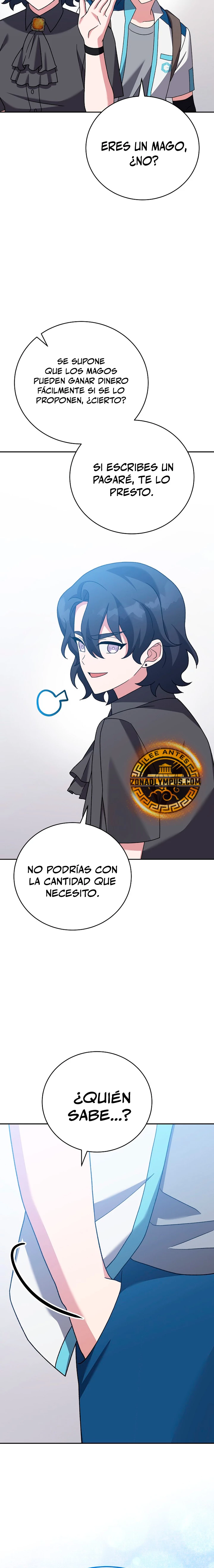 El extra de la novela (remake) Capítulo 106 - Página 16 en español