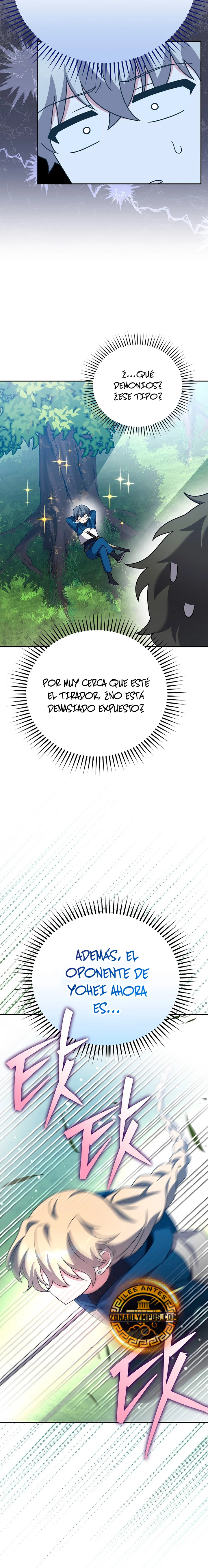El extra de la novela (remake) Capítulo 106 - Página 26 en español