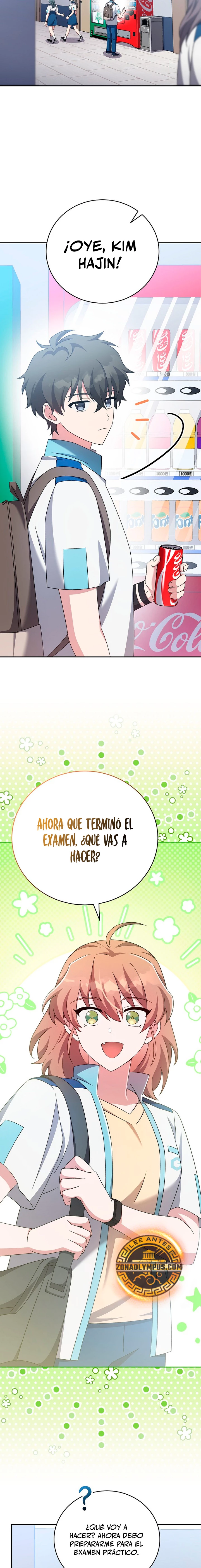 El extra de la novela (remake) Capítulo 106 - Página 3 en español