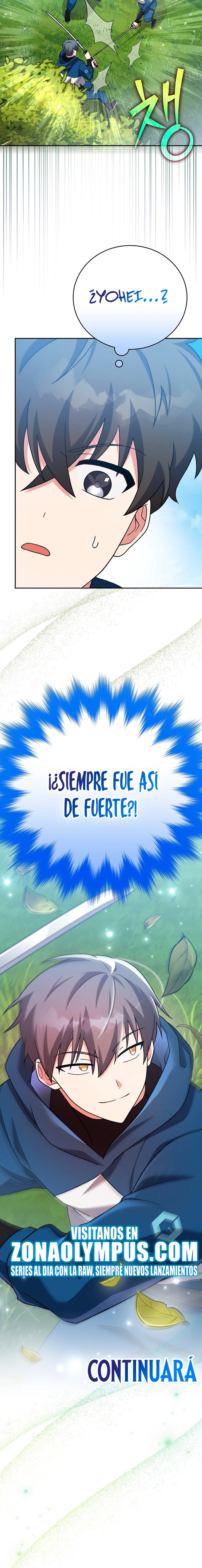 El extra de la novela (remake) Capítulo 106 - Página 31 en español