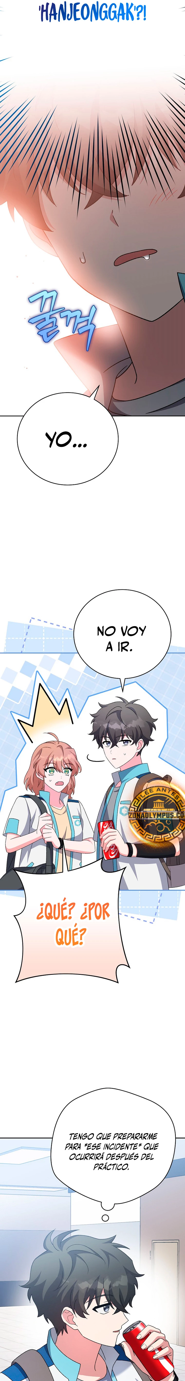 El extra de la novela (remake) Capítulo 106 - Página 7 en español