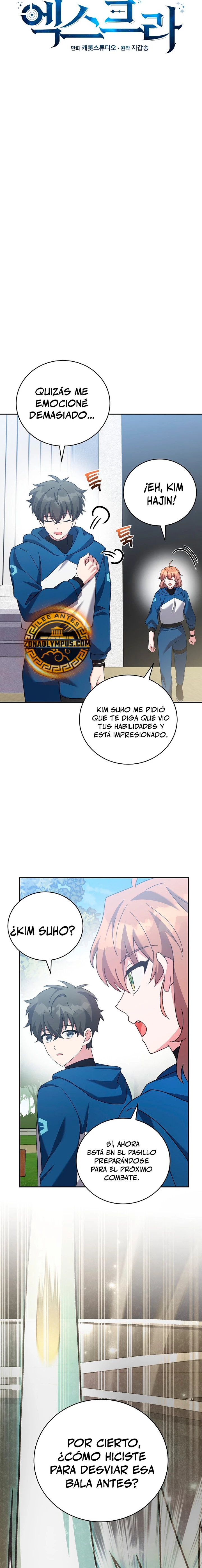 El extra de la novela (remake) Capítulo 107 - Página 25 en español