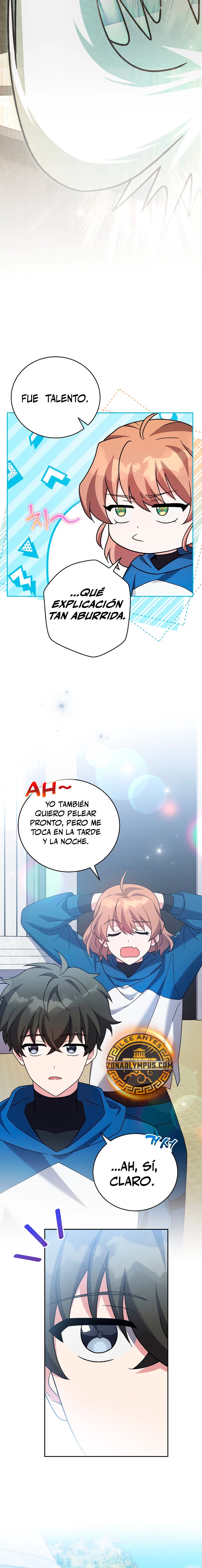 El extra de la novela (remake) Capítulo 107 - Página 26 en español