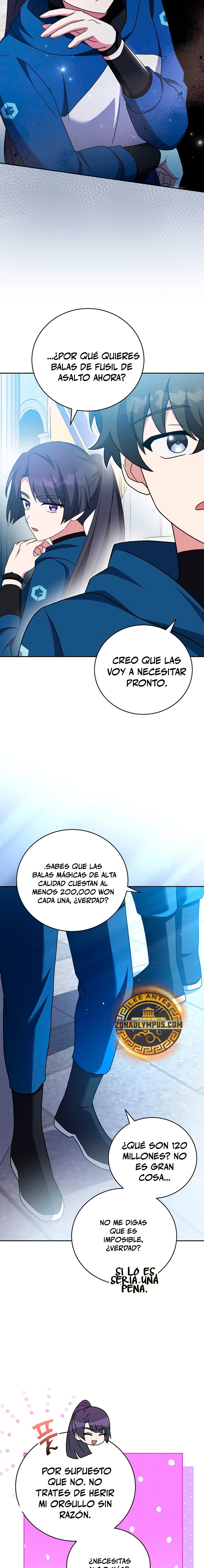 El extra de la novela (remake) Capítulo 107 - Página 29 en español