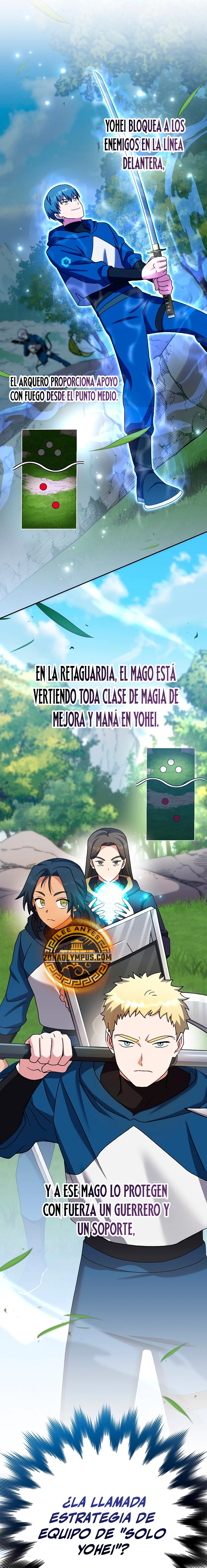 El extra de la novela (remake) Capítulo 107 - Página 3 en español