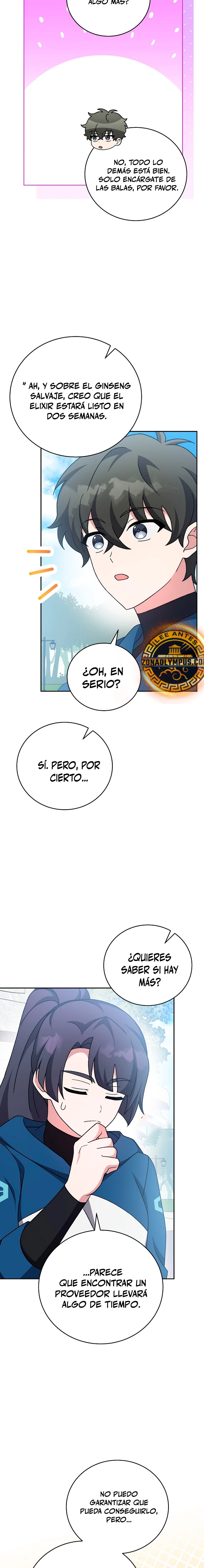 El extra de la novela (remake) Capítulo 107 - Página 30 en español