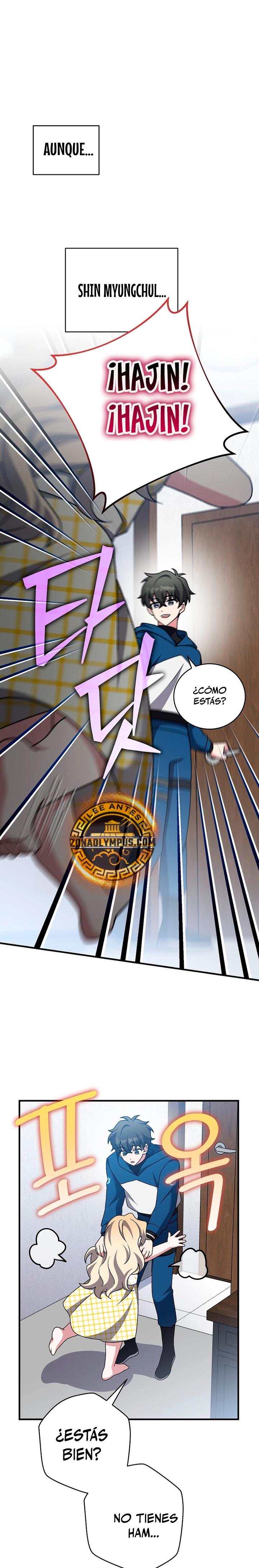 El extra de la novela (remake) Capítulo 107 - Página 34 en español