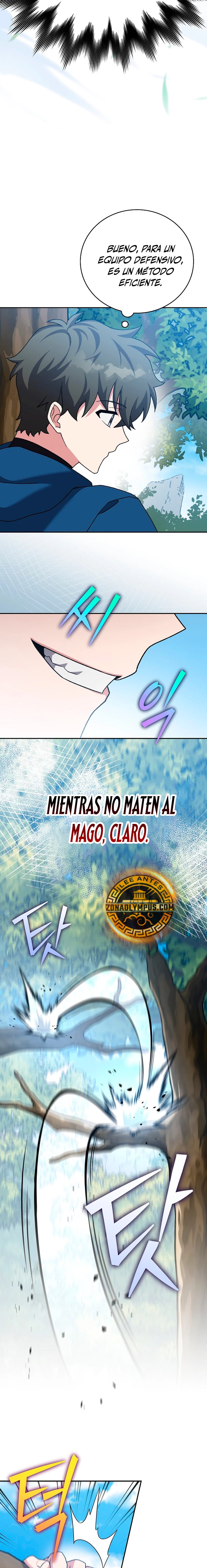 El extra de la novela (remake) Capítulo 107 - Página 4 en español