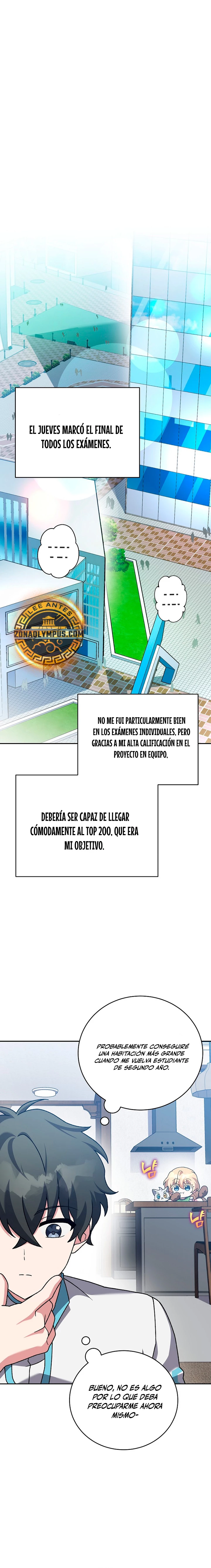 El extra de la novela (remake) Capítulo 108 - Página 16 en español