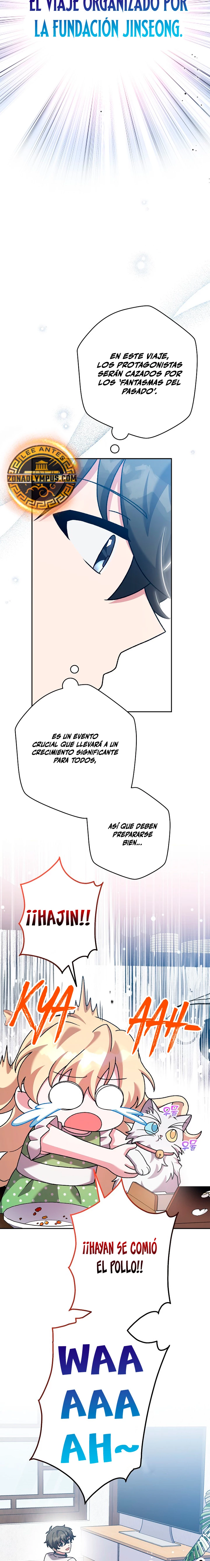 El extra de la novela (remake) Capítulo 108 - Página 19 en español