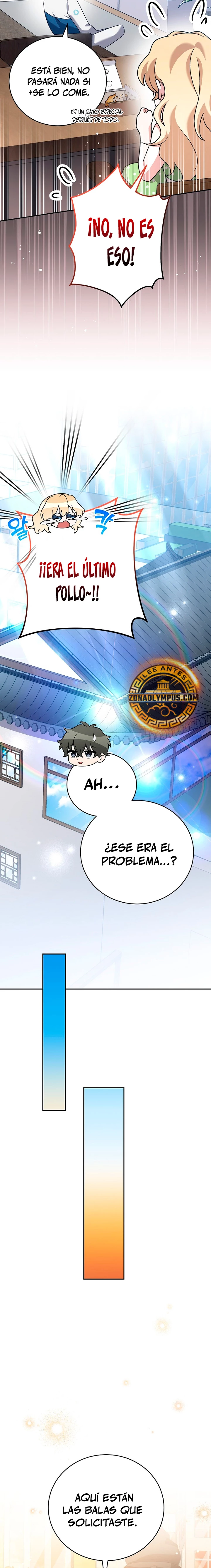 El extra de la novela (remake) Capítulo 108 - Página 20 en español