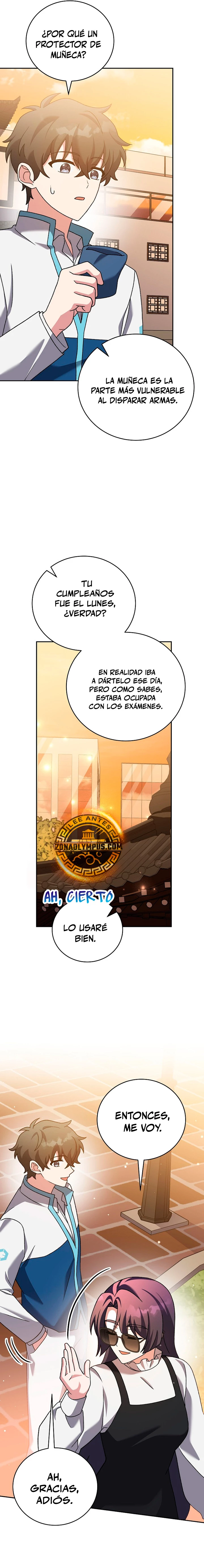El extra de la novela (remake) Capítulo 108 - Página 22 en español