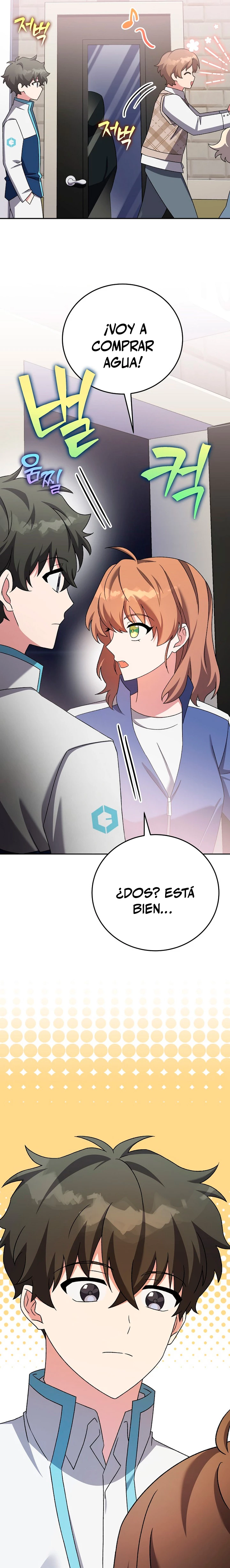 El extra de la novela (remake) Capítulo 108 - Página 27 en español