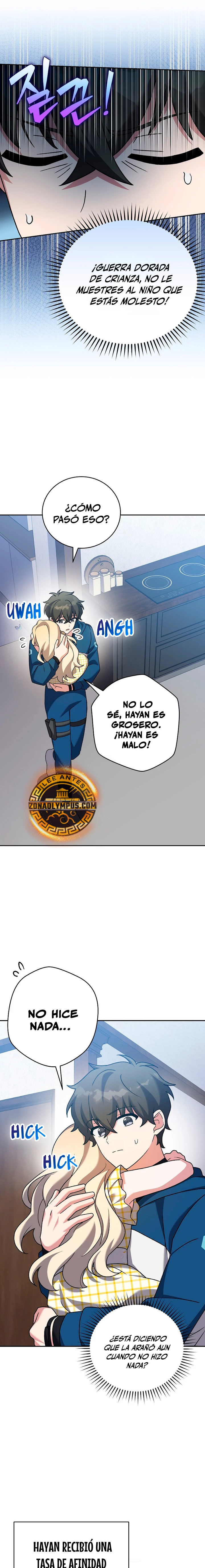 El extra de la novela (remake) Capítulo 108 - Página 3 en español