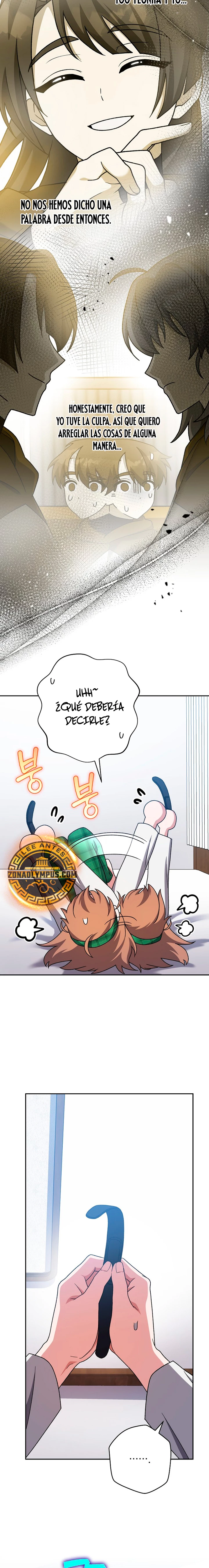 El extra de la novela (remake) Capítulo 108 - Página 9 en español