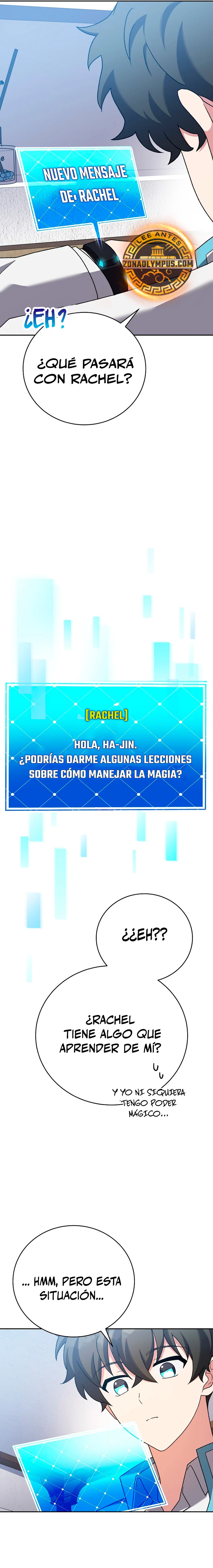 El extra de la novela (remake) Capítulo 109 - Página 11 en español