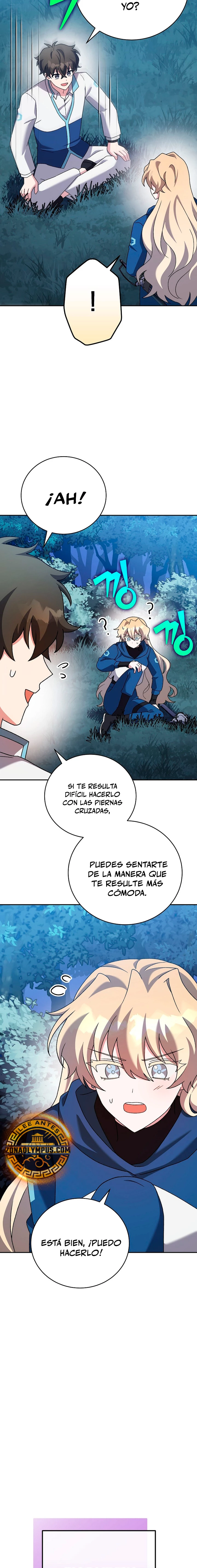 El extra de la novela (remake) Capítulo 109 - Página 17 en español