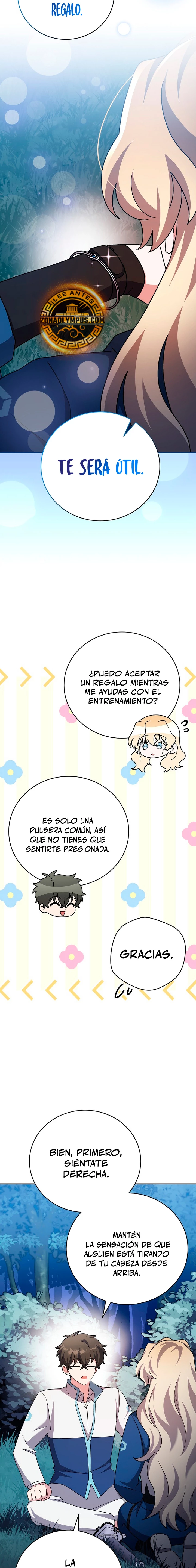 El extra de la novela (remake) Capítulo 109 - Página 19 en español