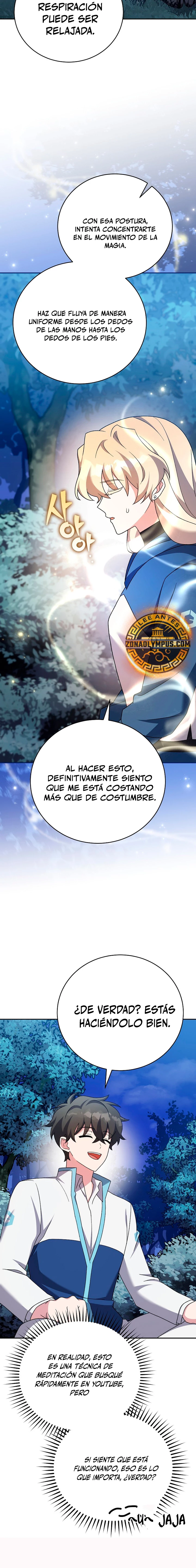 El extra de la novela (remake) Capítulo 109 - Página 20 en español