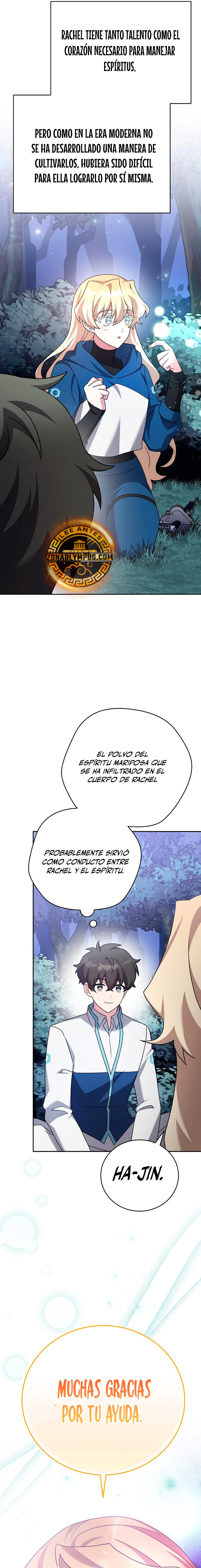 El extra de la novela (remake) Capítulo 109 - Página 26 en español