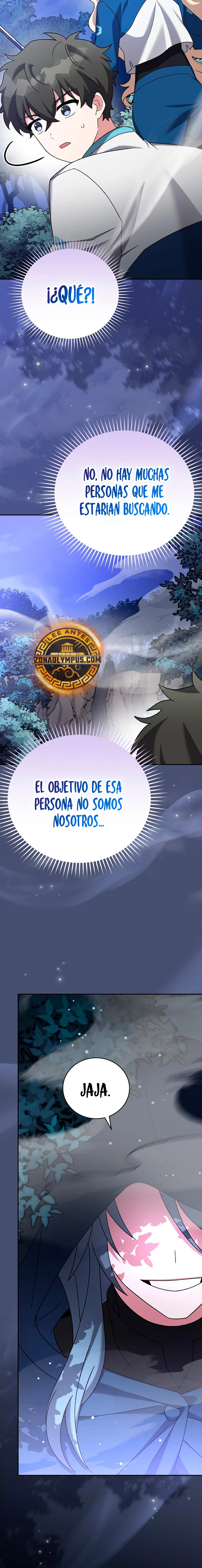 El extra de la novela (remake) Capítulo 109 - Página 30 en español
