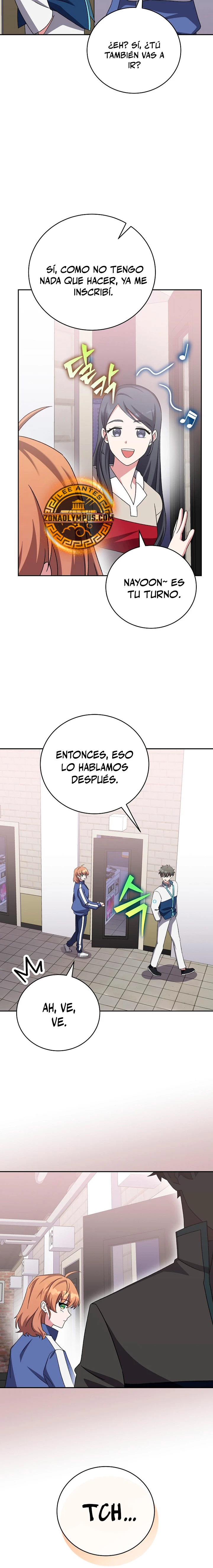 El extra de la novela (remake) Capítulo 109 - Página 4 en español
