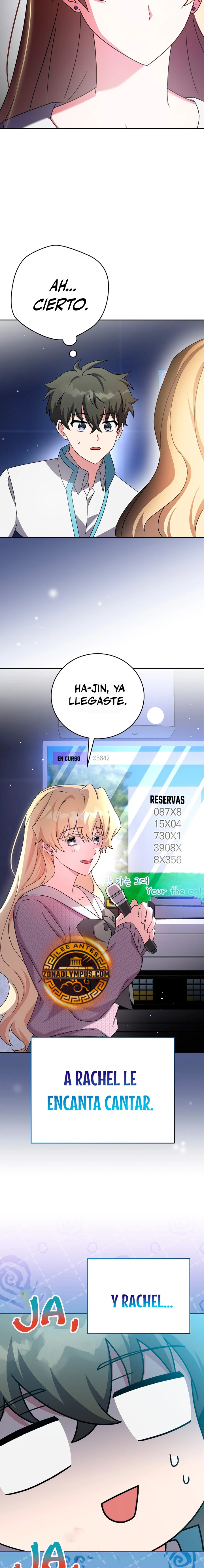 El extra de la novela (remake) Capítulo 109 - Página 7 en español