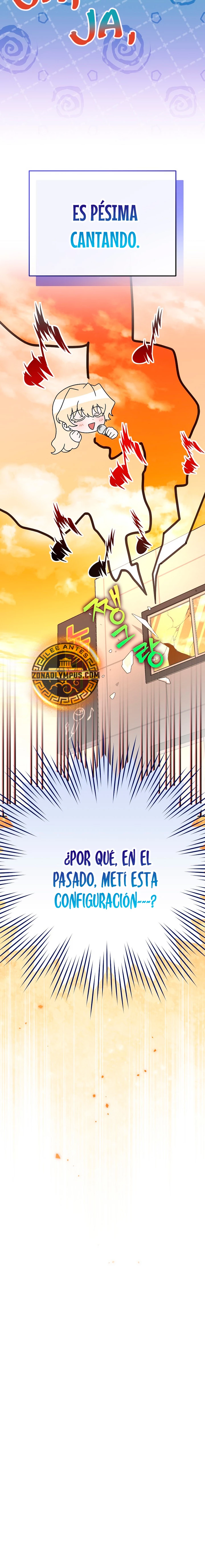 El extra de la novela (remake) Capítulo 109 - Página 8 en español