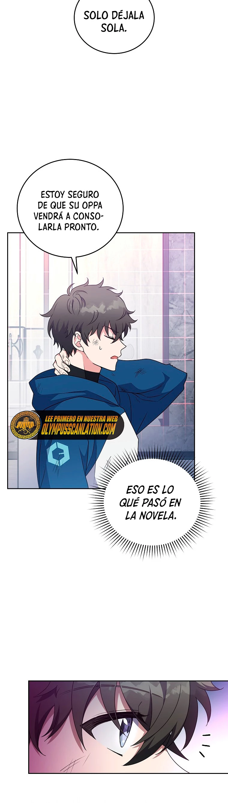 El extra de la novela (remake) Capítulo 11 - Página 16 en español