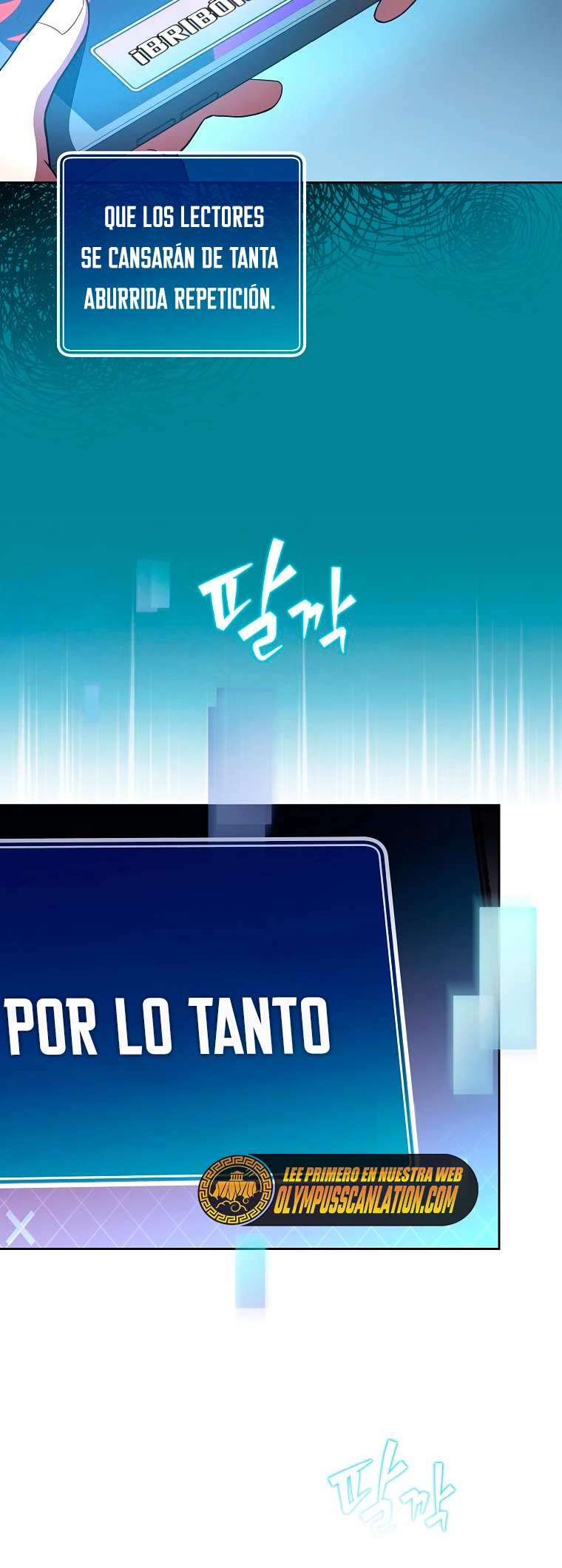 El extra de la novela (remake) Capítulo 11 - Página 43 en español