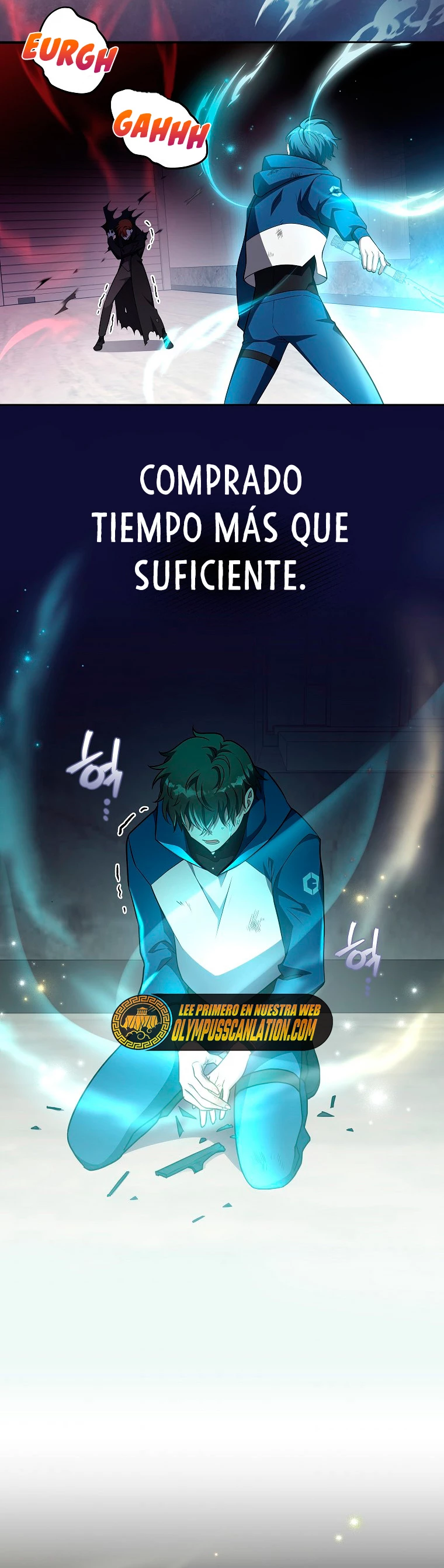 El extra de la novela (remake) Capítulo 11 - Página 6 en español