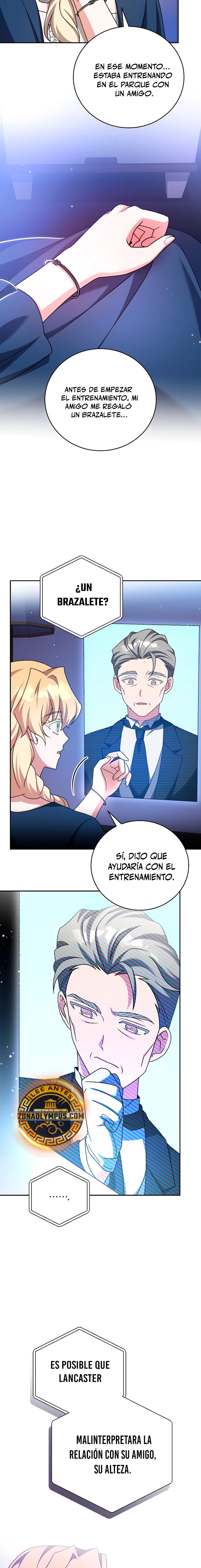 El extra de la novela (remake) Capítulo 110 - Página 13 en español
