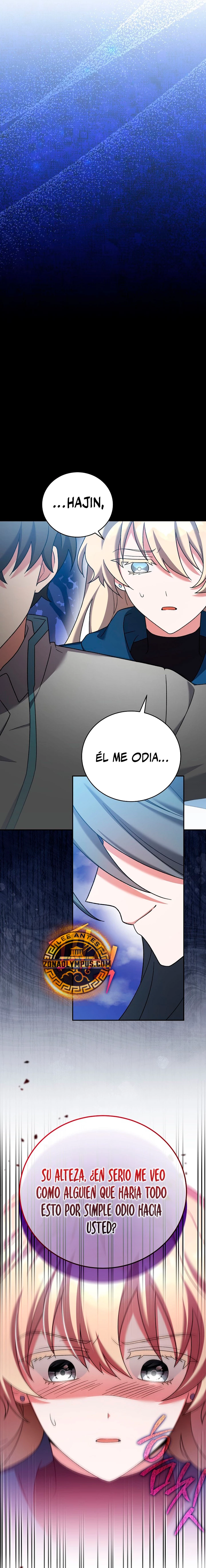 El extra de la novela (remake) Capítulo 110 - Página 3 en español