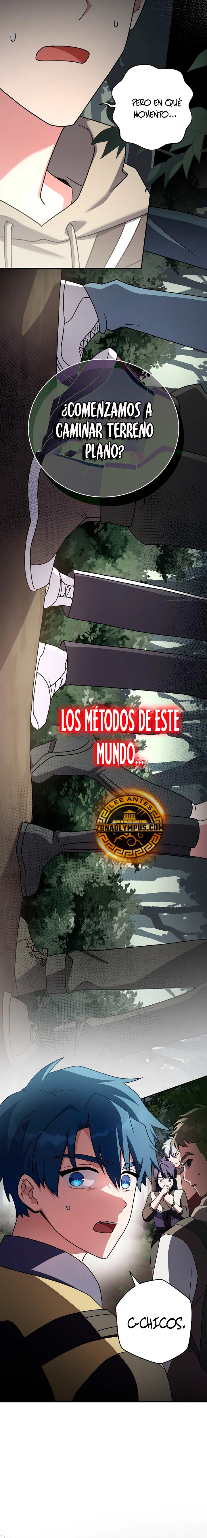 El extra de la novela (remake) Capítulo 110 - Página 31 en español