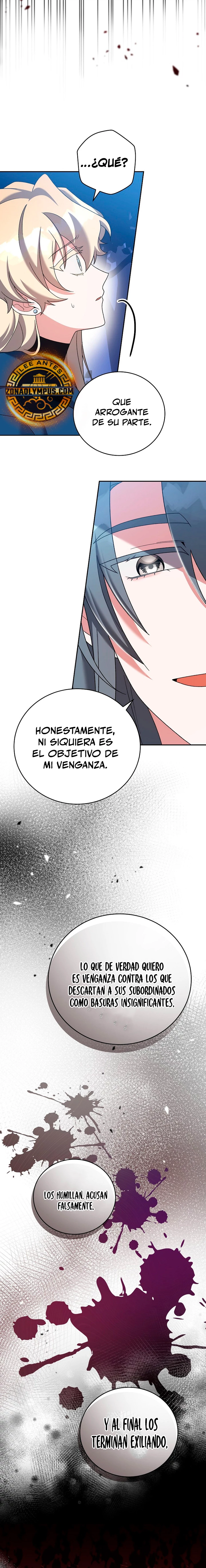 El extra de la novela (remake) Capítulo 110 - Página 4 en español